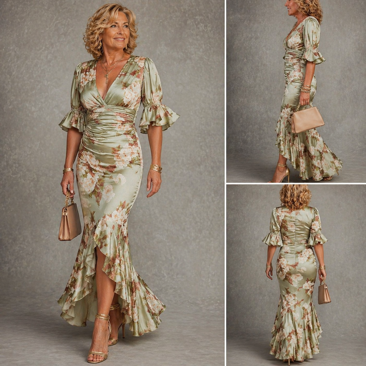 Karylle | Elegant Maxi Dress