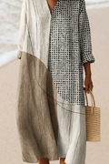 RUBY | STRIPES DRESS