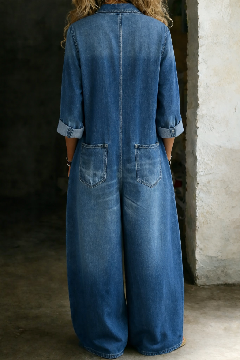 Lena | Casual and Comfortable Jumpsuit
