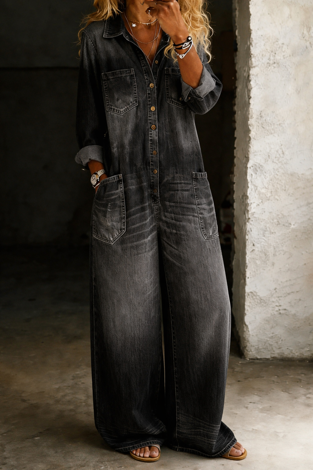 Lena | Casual and Comfortable Jumpsuit