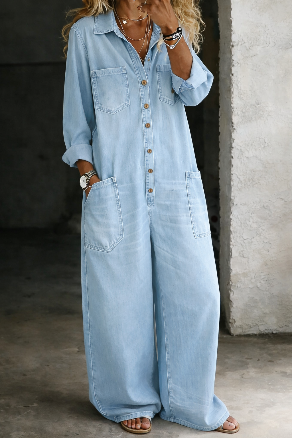Lena | Casual and Comfortable Jumpsuit