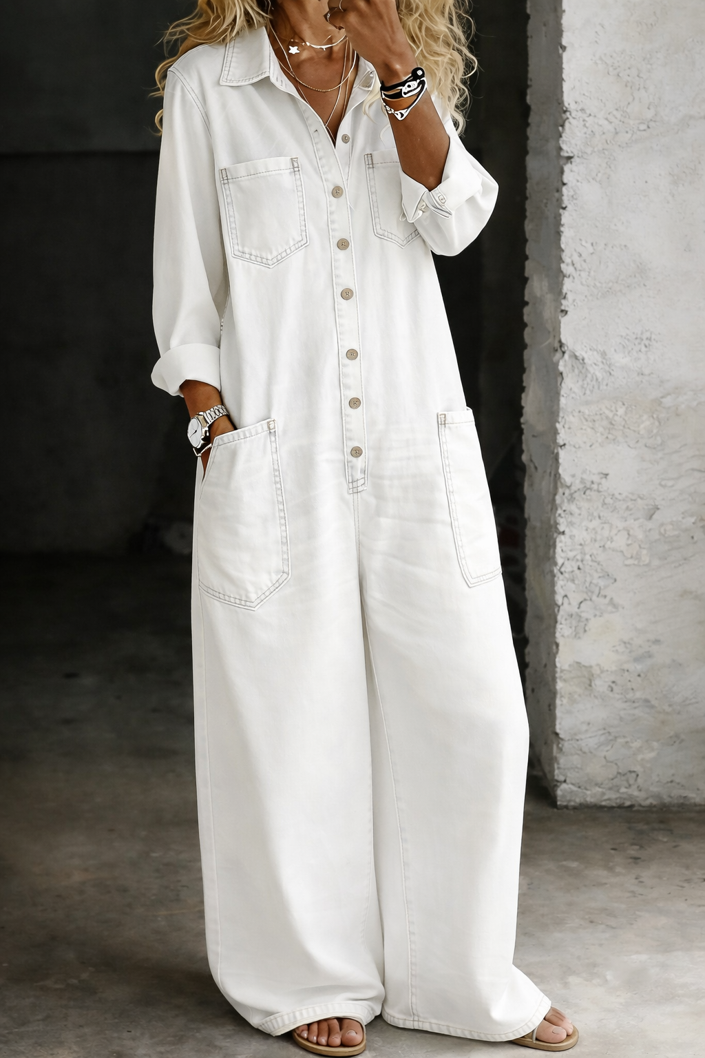 Lena | Casual and Comfortable Jumpsuit