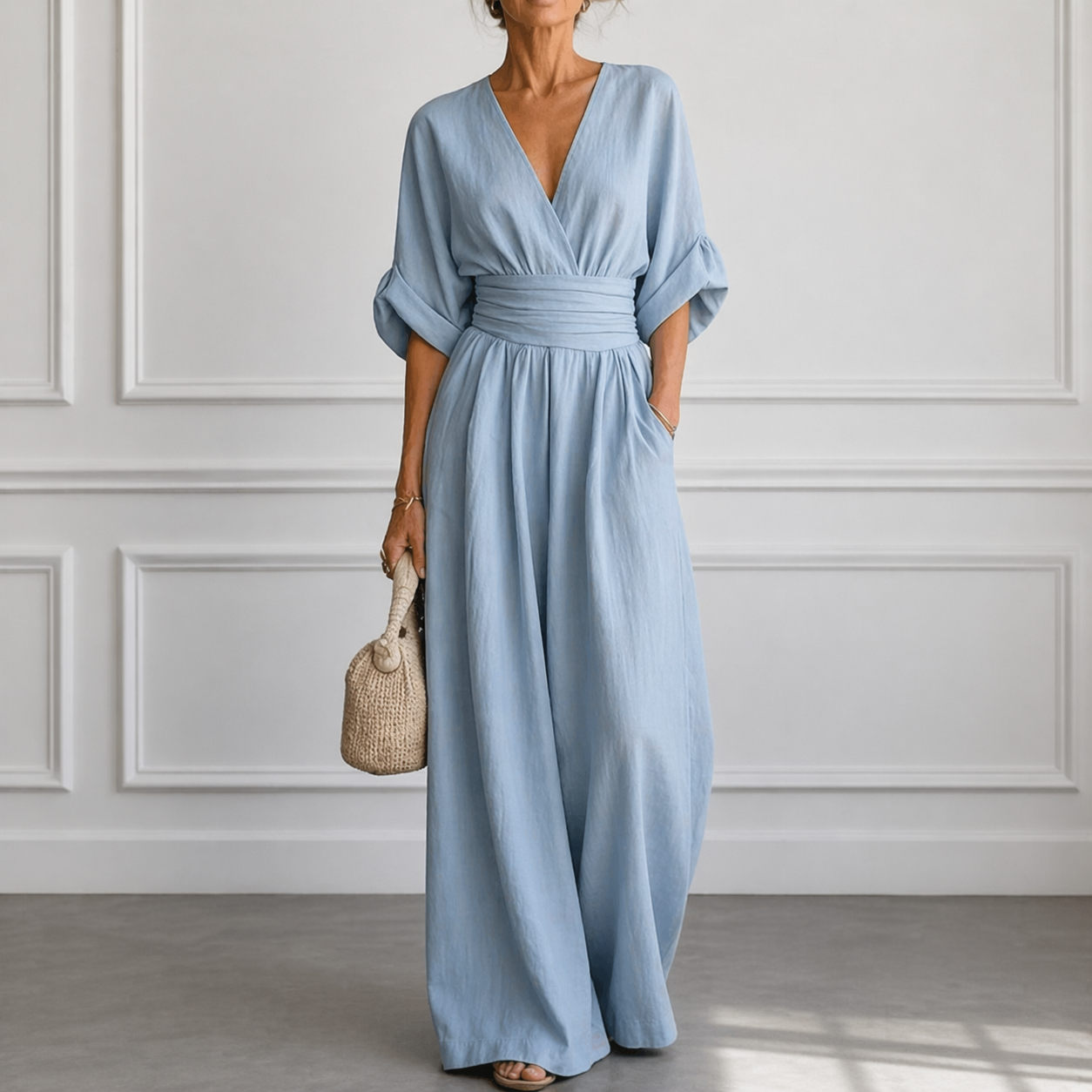 Chantelle |  Elegant jumpsuit