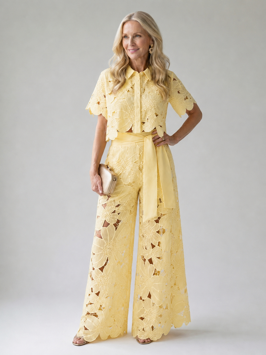 Irene | Elegant Two-Piece Set