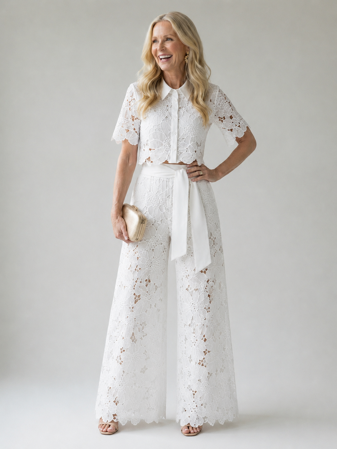 Irene | Elegant Two-Piece Set