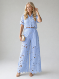 Irene | Elegant Two-Piece Set
