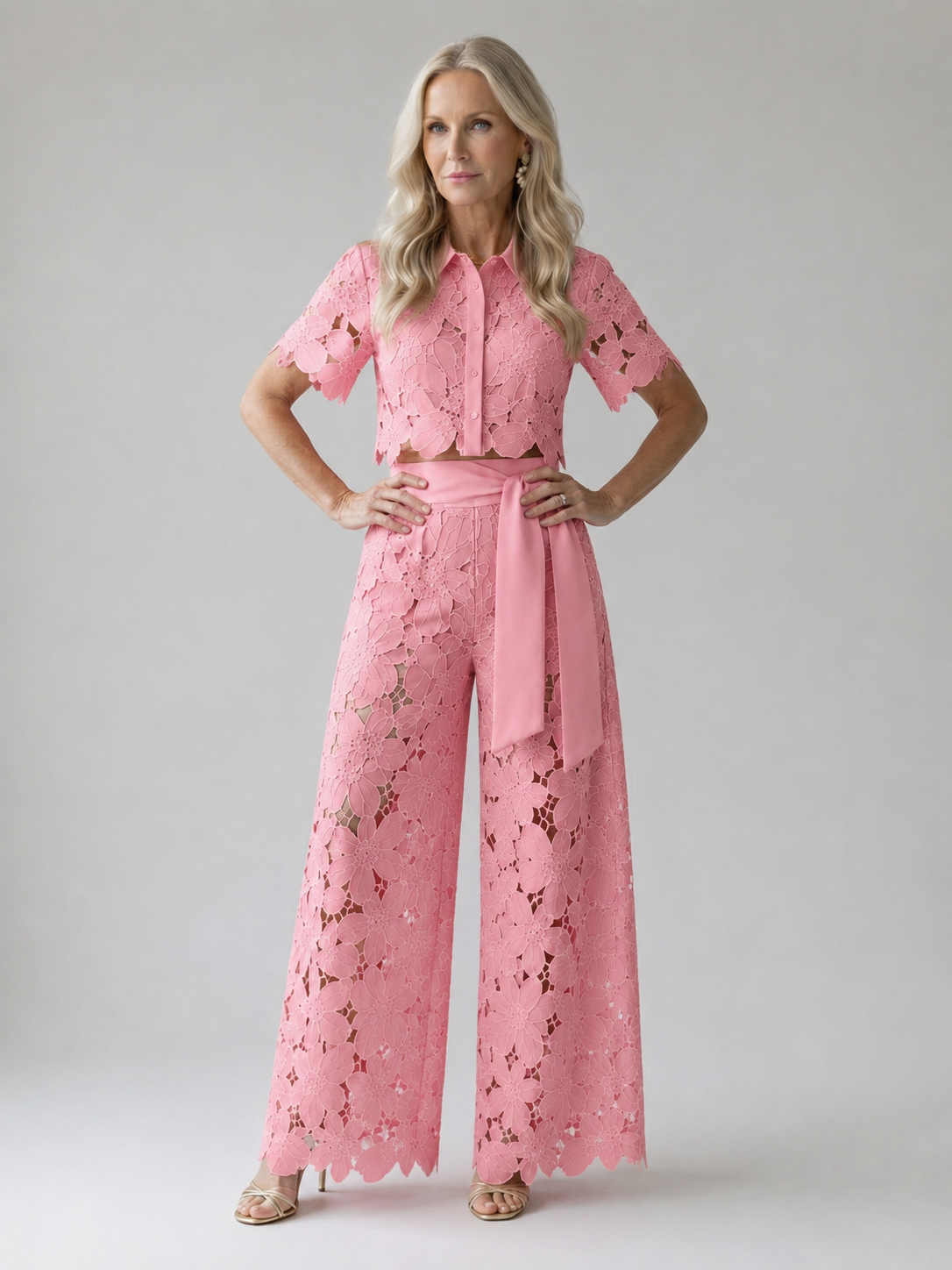 Irene | Elegant Two-Piece Set