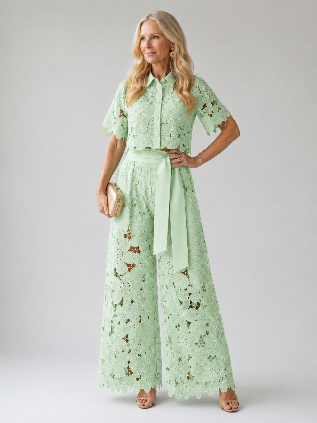 Irene | Elegant Two-Piece Set