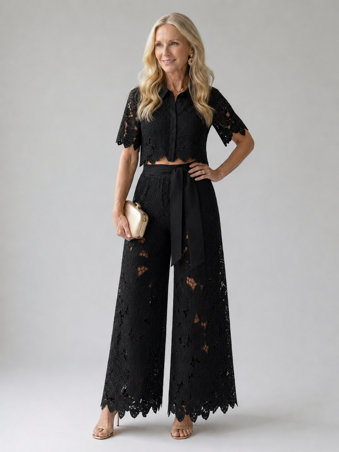 Irene | Elegant Two-Piece Set
