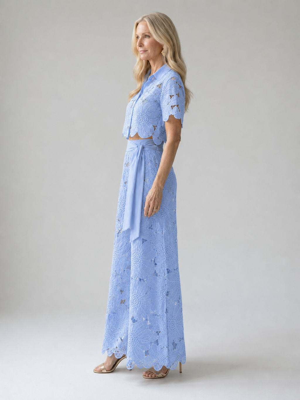 Irene | Elegant Two-Piece Set