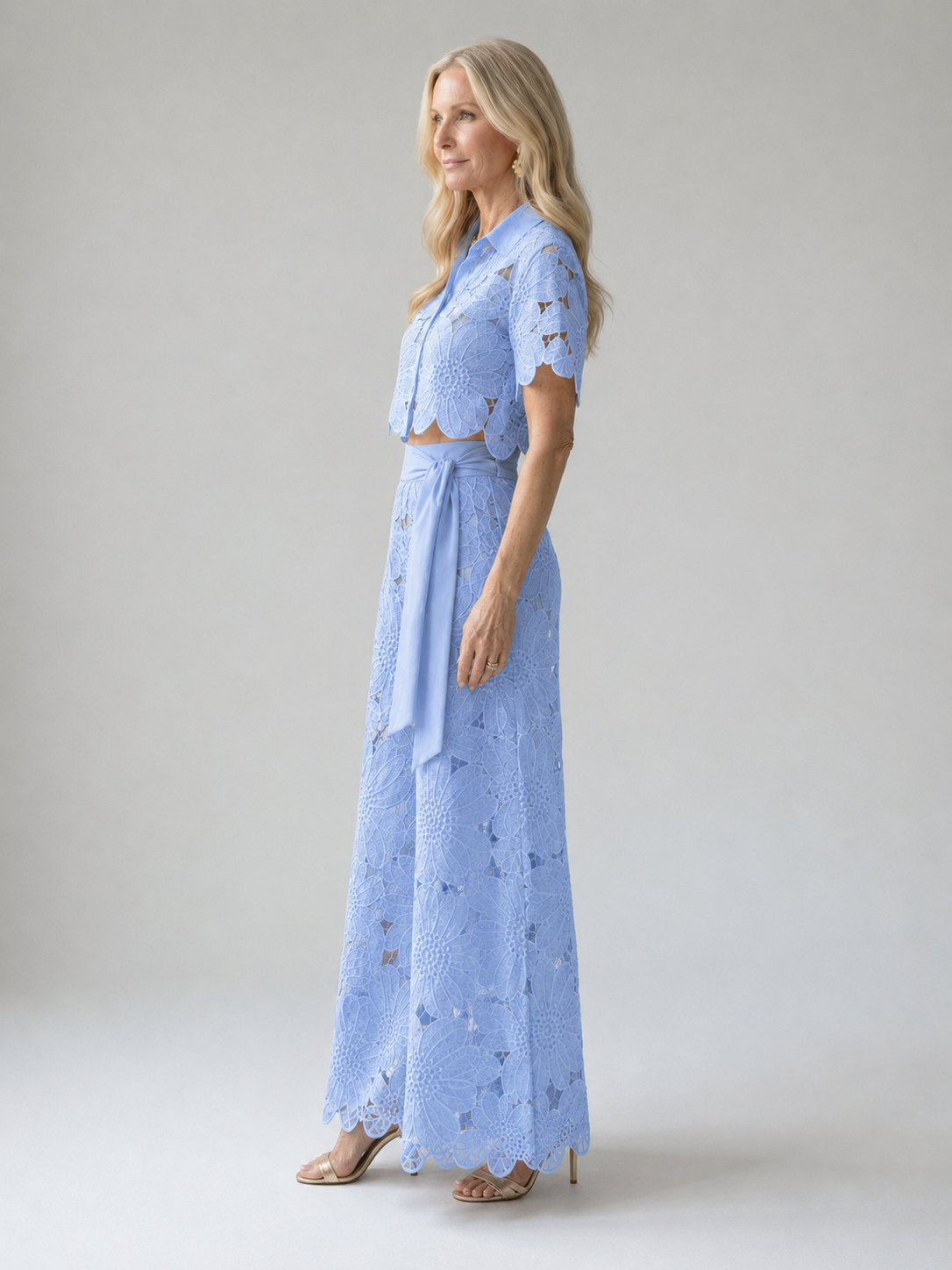 Irene | Elegant Two-Piece Set