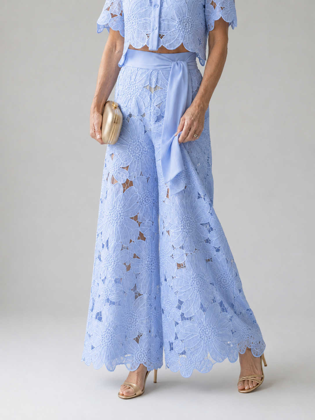 Irene | Elegant Two-Piece Set