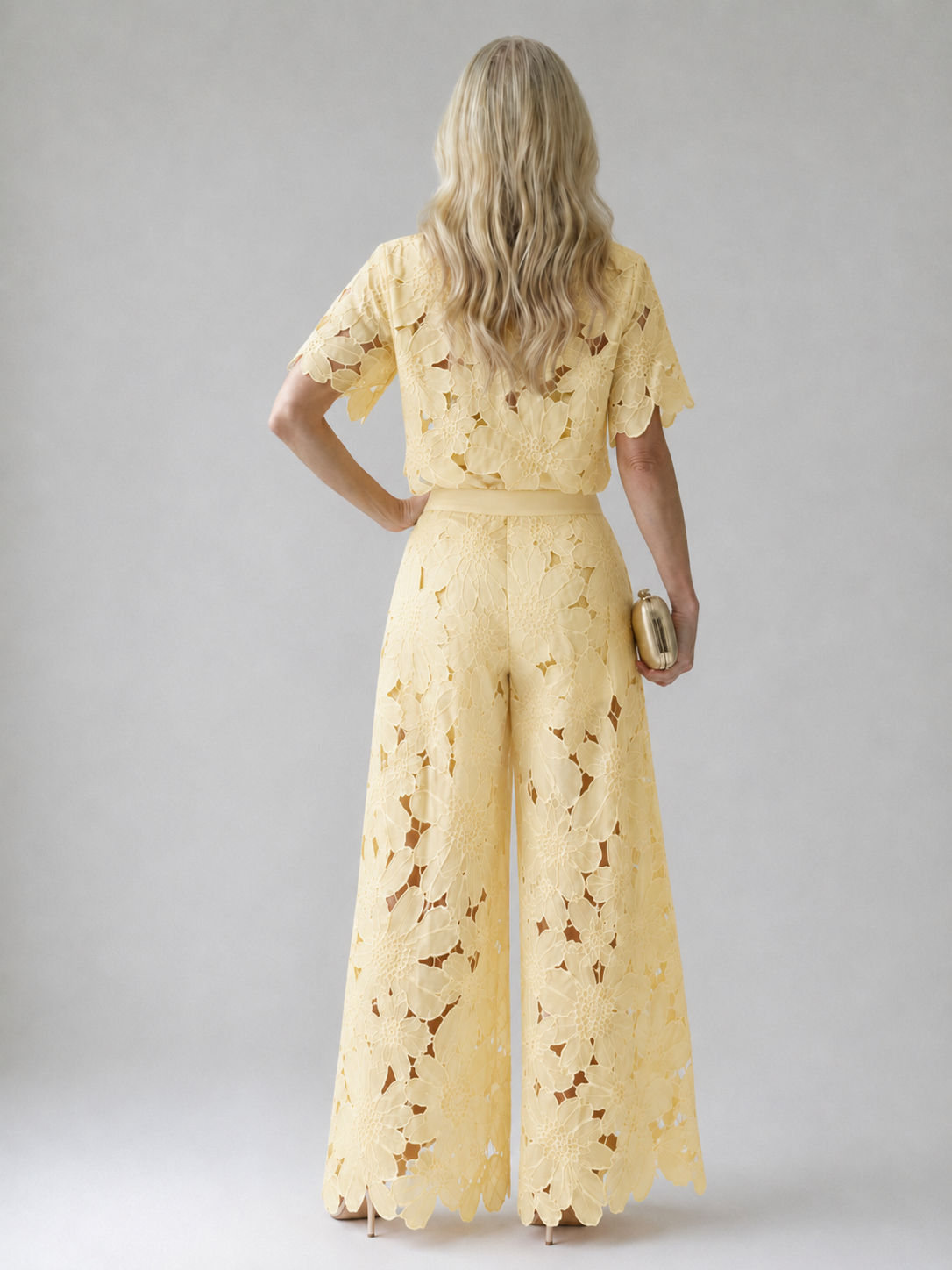 Irene | Elegant Two-Piece Set