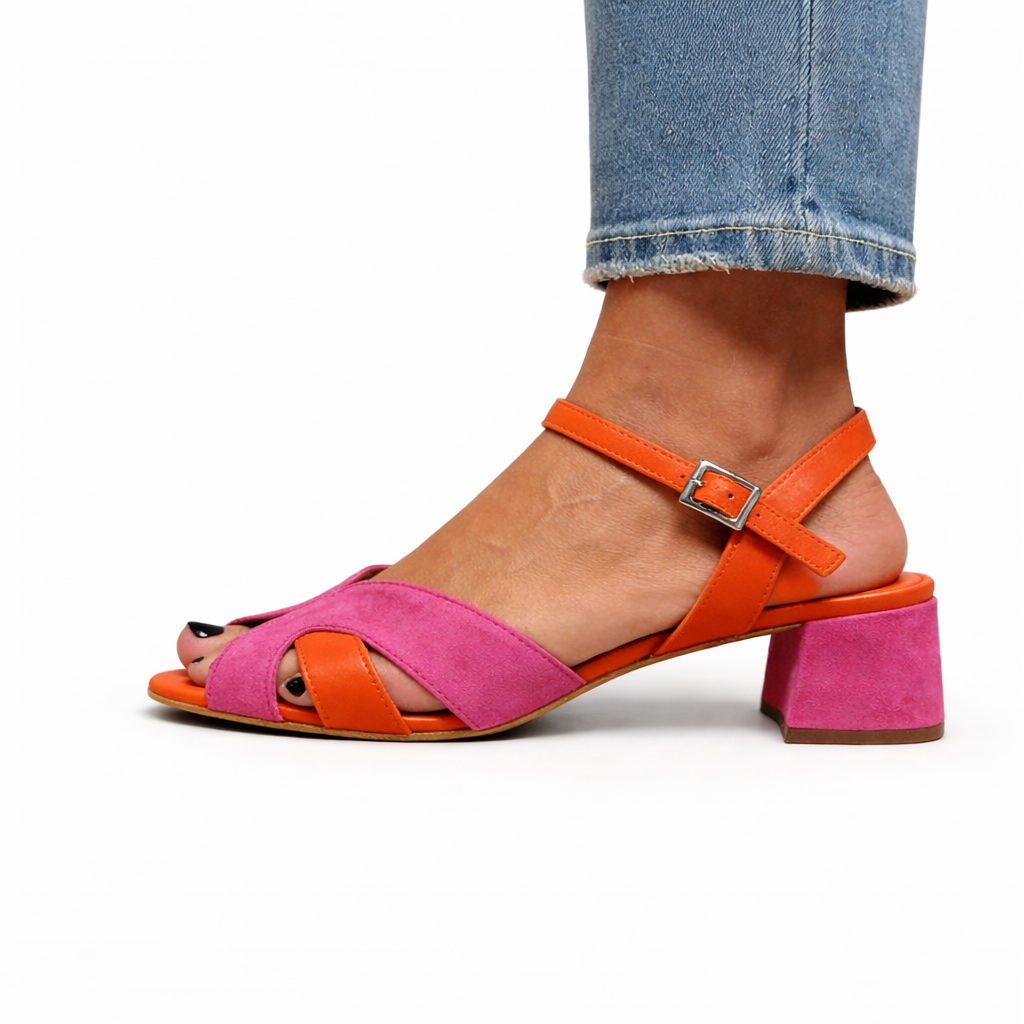Paulina | Elegant and Comfortable Heels