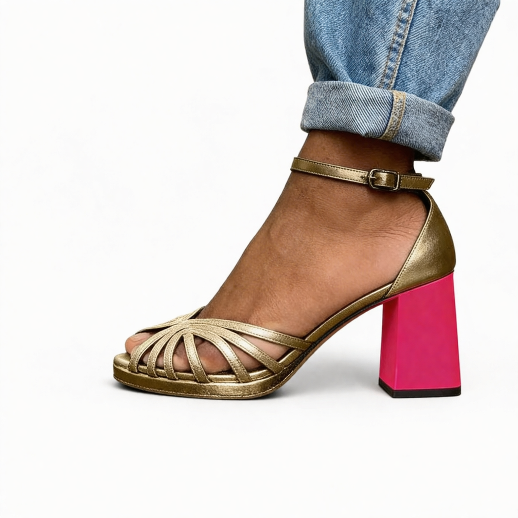 Veronica | Elegant and Stylish Heels