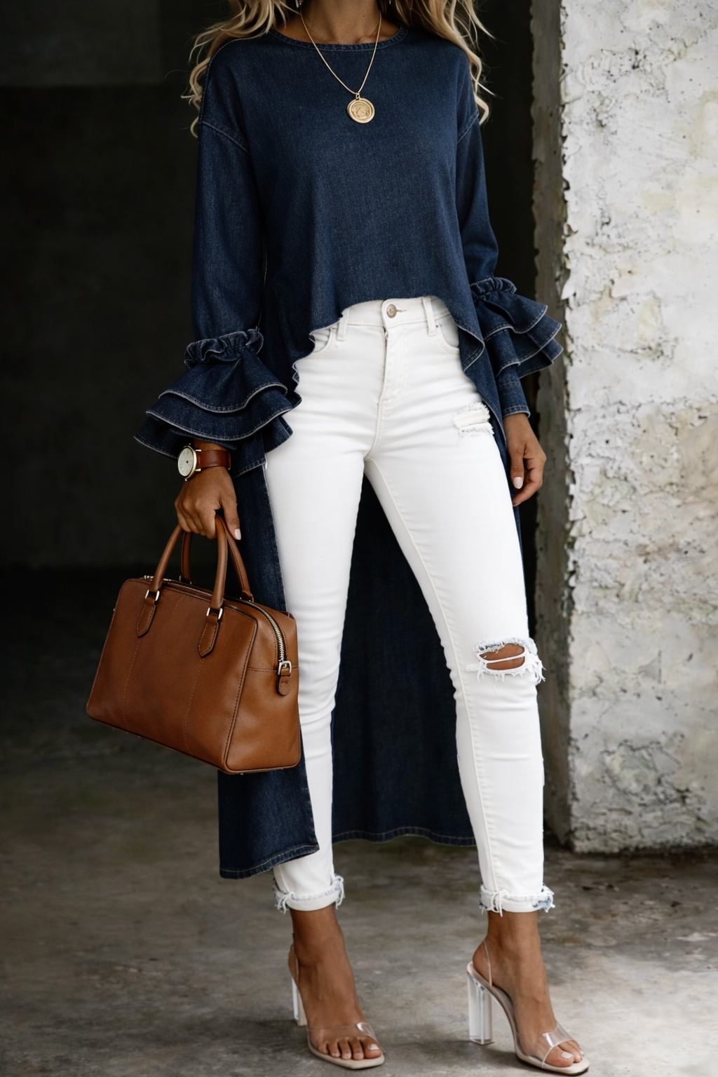Ashley | Casual Shirt