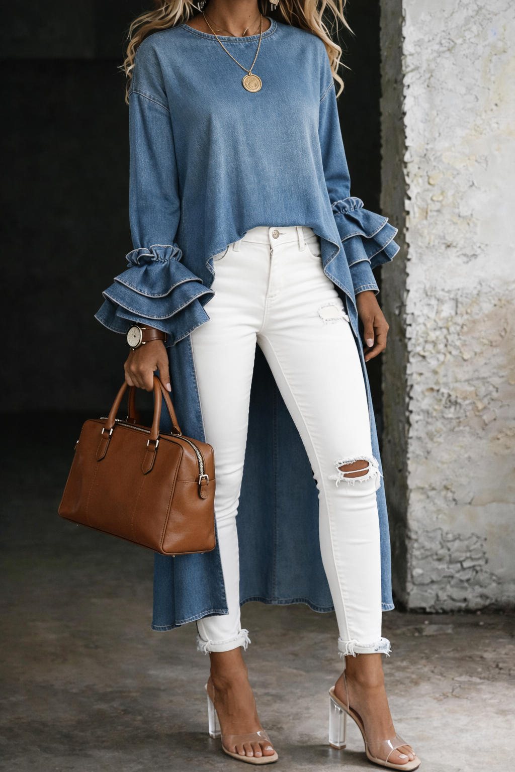 Ashley | Casual Shirt