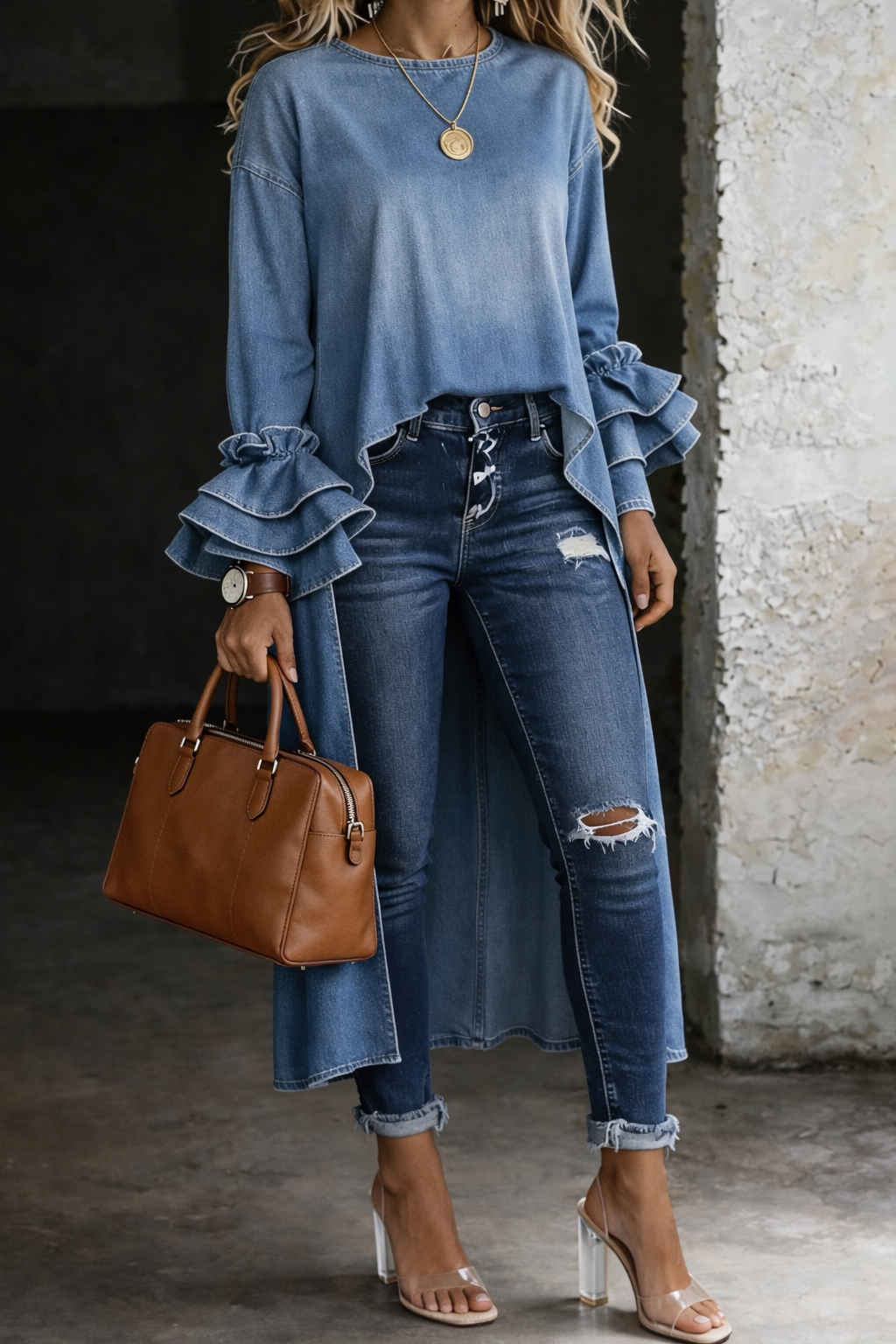 Ashley | Casual Shirt