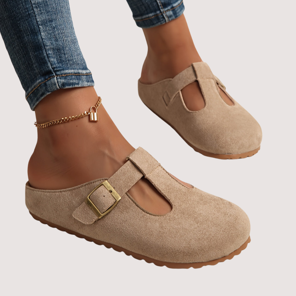 Sorina | Comfortable Clogs