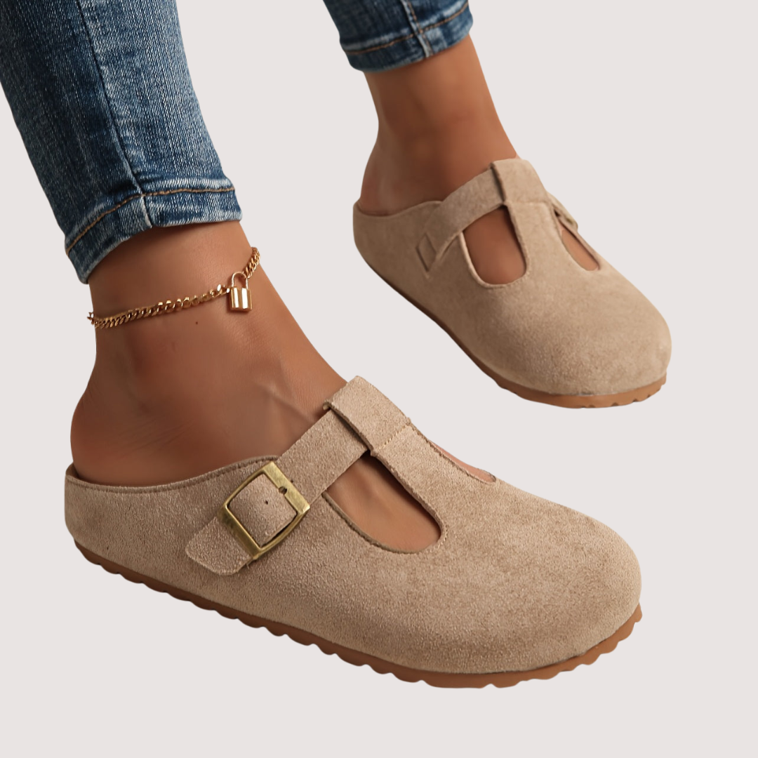 Sorina | Comfortable Clogs