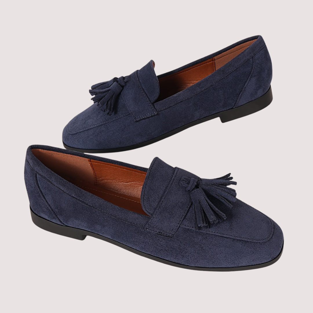 Minne | Loafer with Tassel