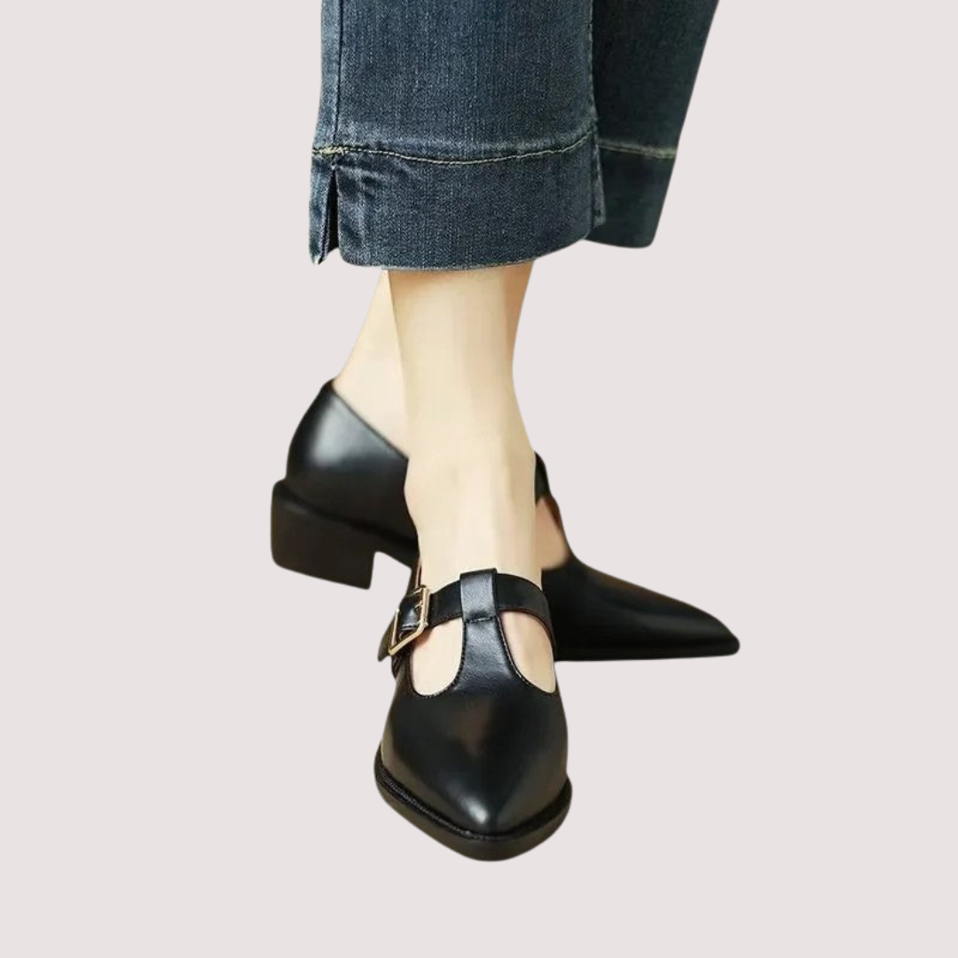 Maria | Orthopedic Mary Jane Shoes