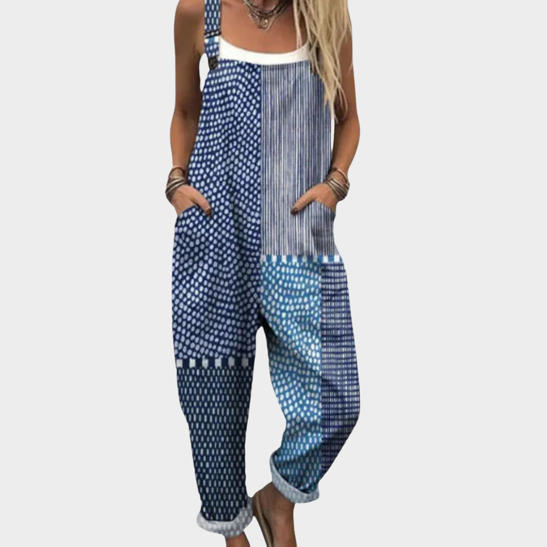 Nancy | Comfortable Overall