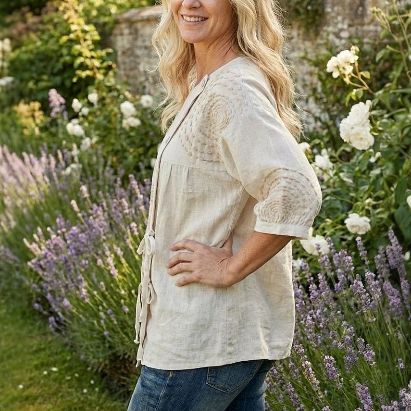 Valeria |  Vintage Casual Sweater