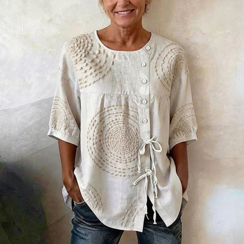 Valeria |  Vintage Casual Sweater