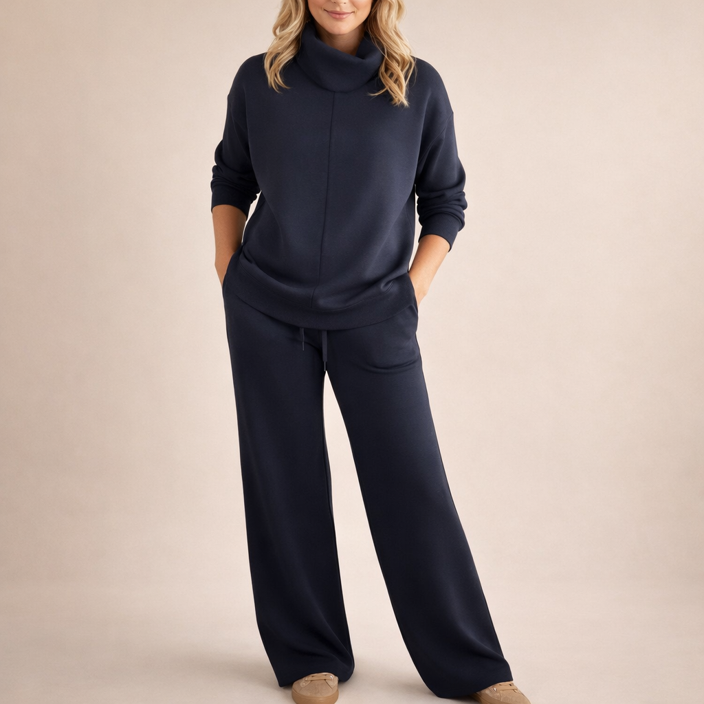Elżbieta | Comfortable Tracksuit