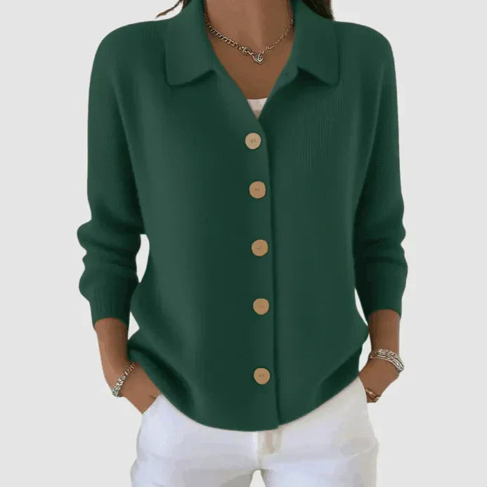 Riah | Knit Cardigan