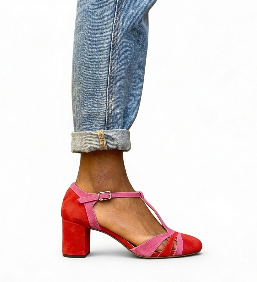 Dominique | Elegant Heels
