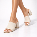 Hazel | Block Heel Sandals