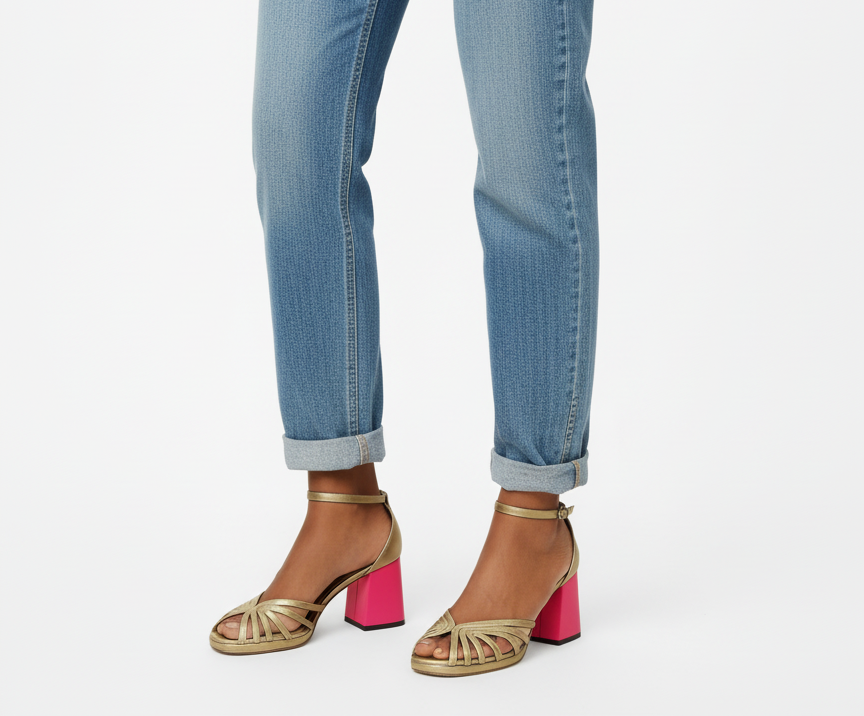 Veronica | Elegant and Stylish Heels