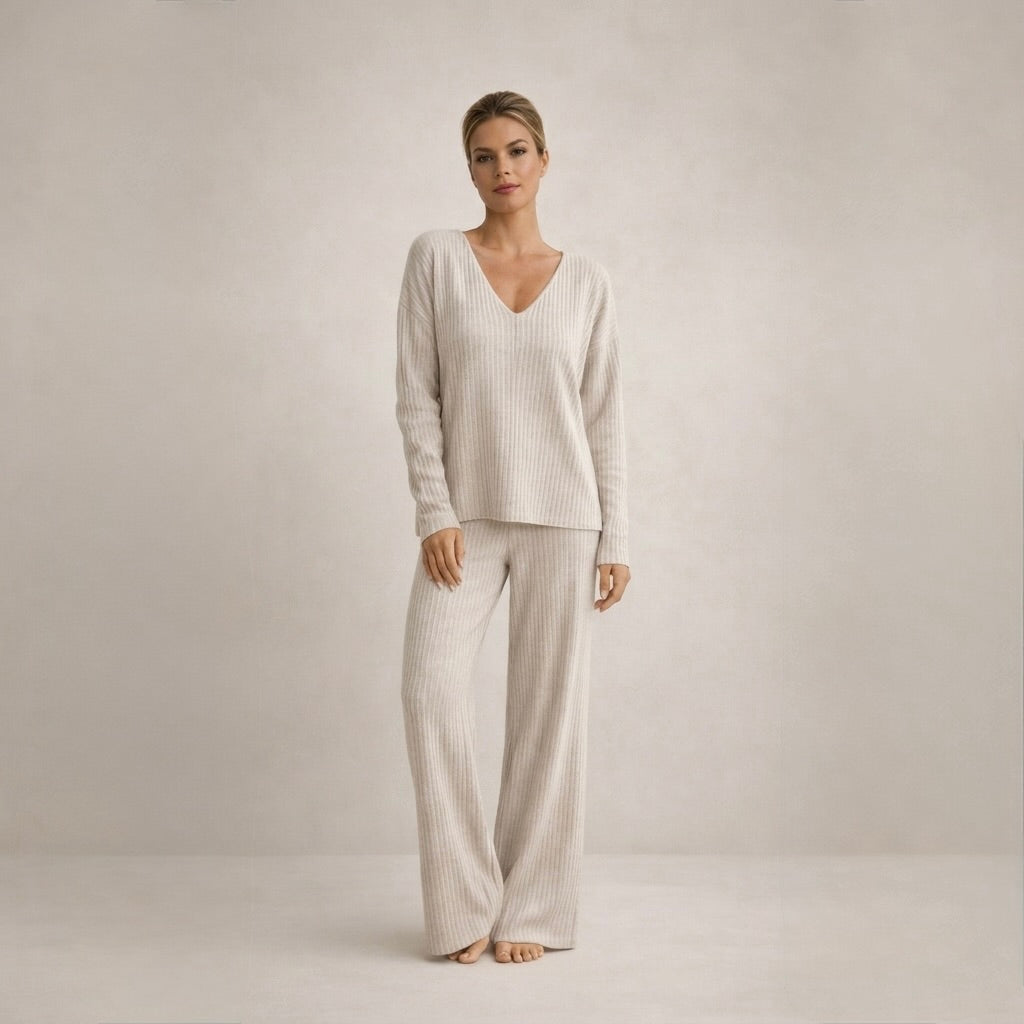 Victoria | Comfortable Knitting Set