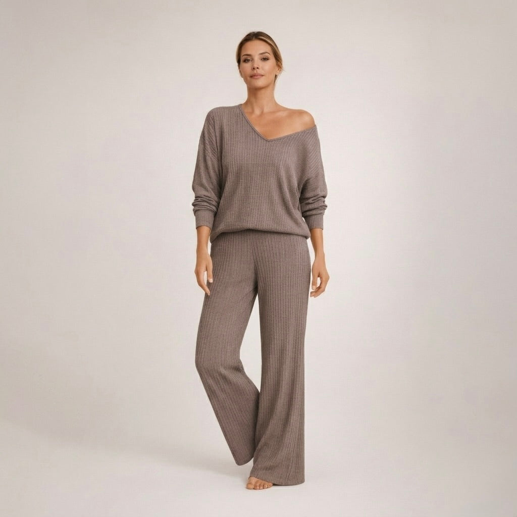 Victoria | Comfortable Knitting Set