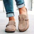 Heidi | Refined Orthopedic Slippers