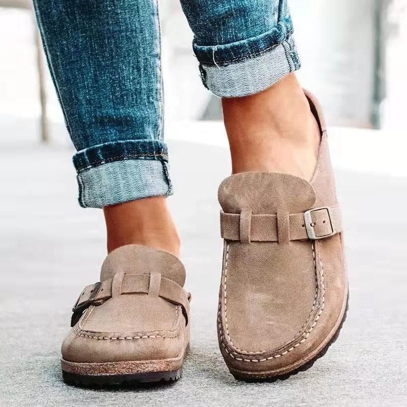 Heidi | Refined Orthopedic Slippers
