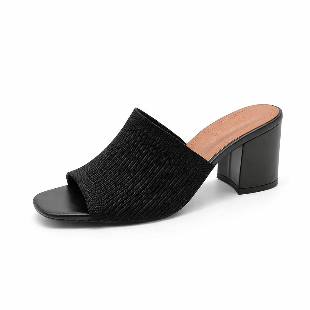 Hazel | Block Heel Sandals