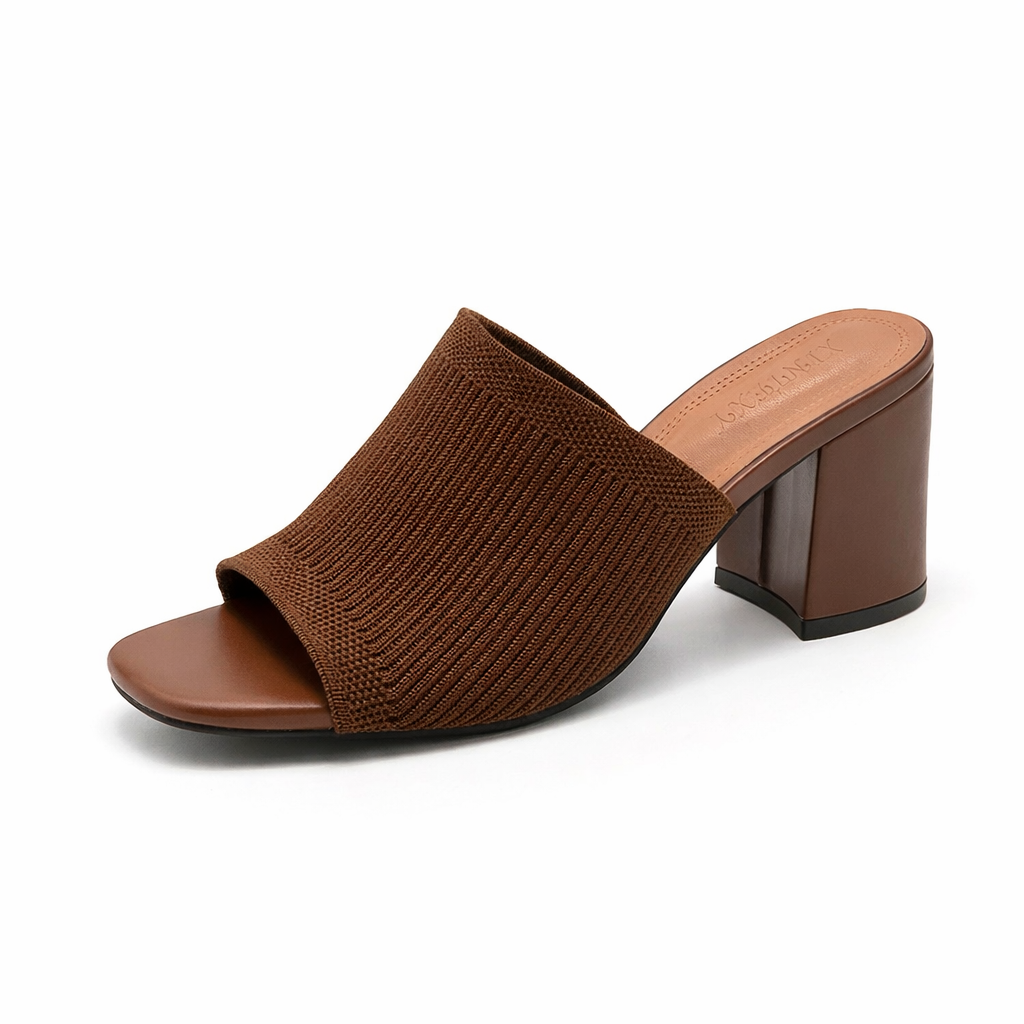 Hazel | Block Heel Sandals