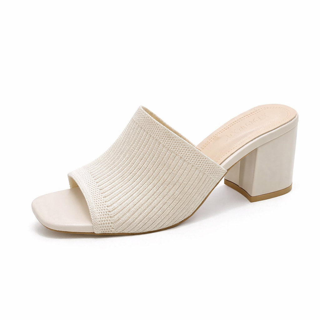 Hazel | Block Heel Sandals