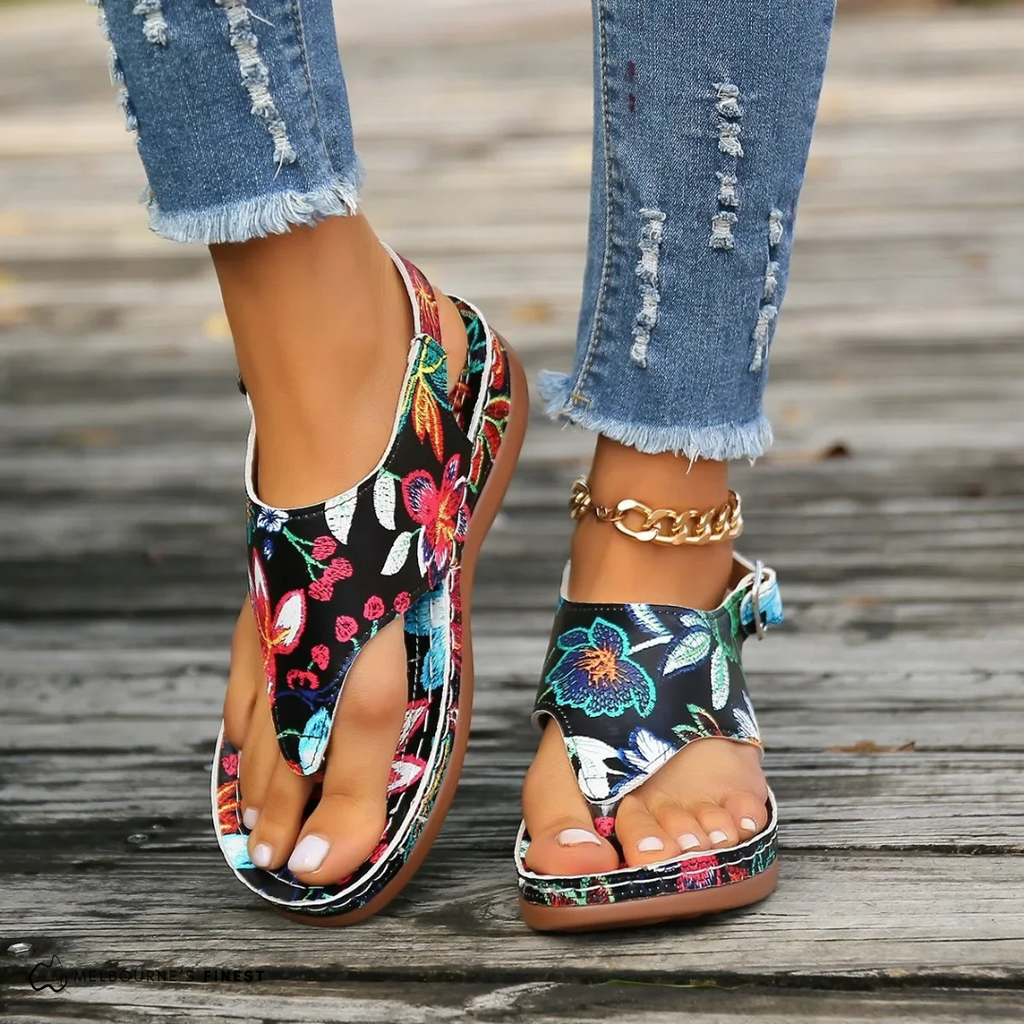 Flow | Orthopedic Comfort Sandals