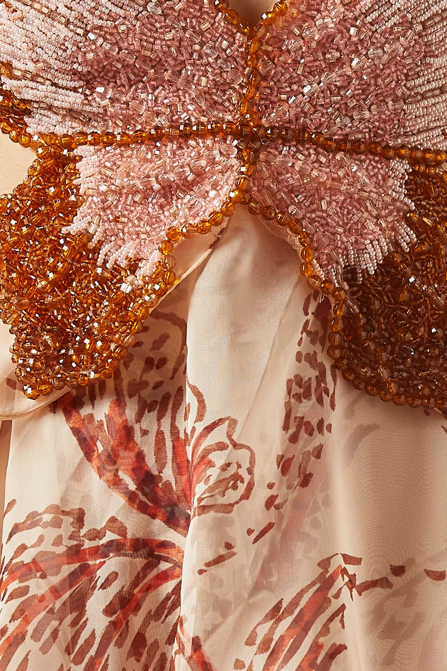 Shienna | Signature Maxi Bow Dress