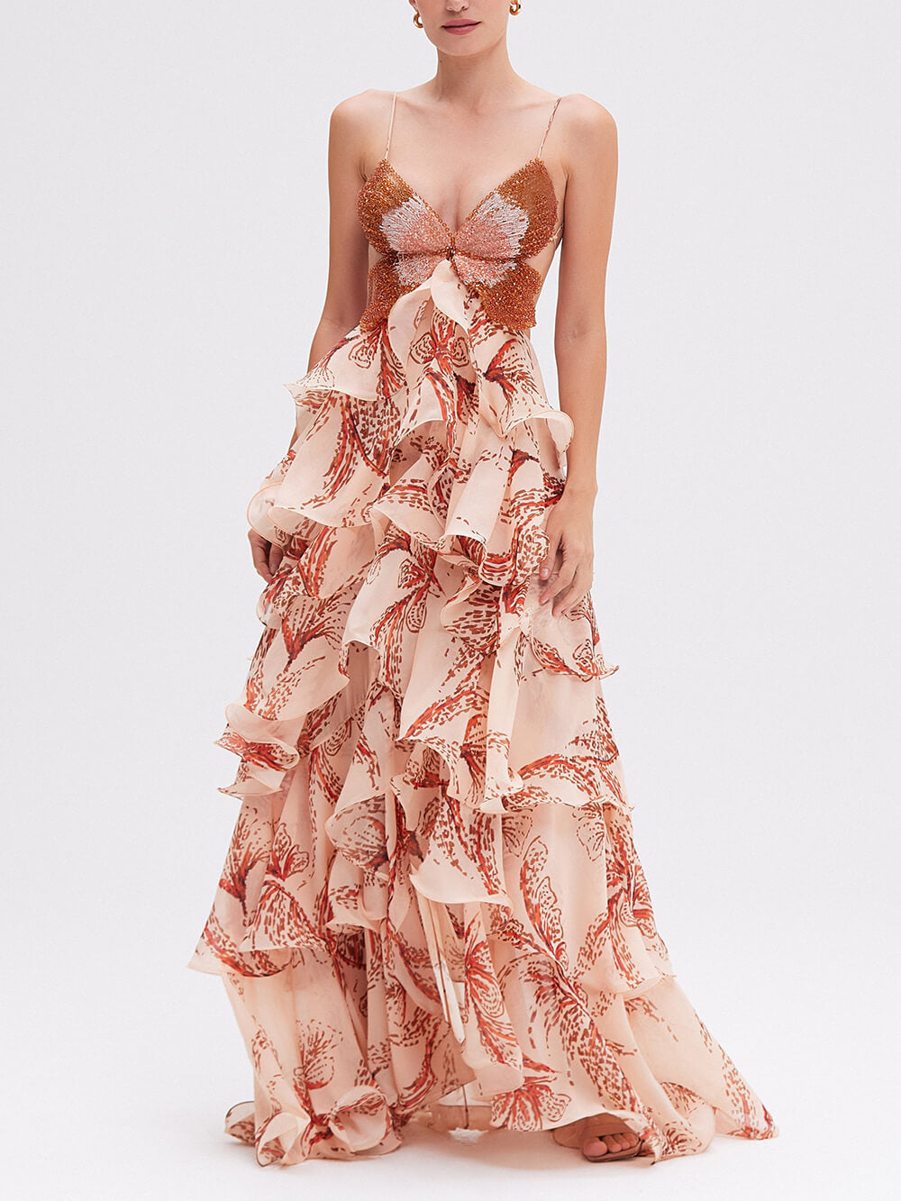 Shienna | Signature Maxi Bow Dress