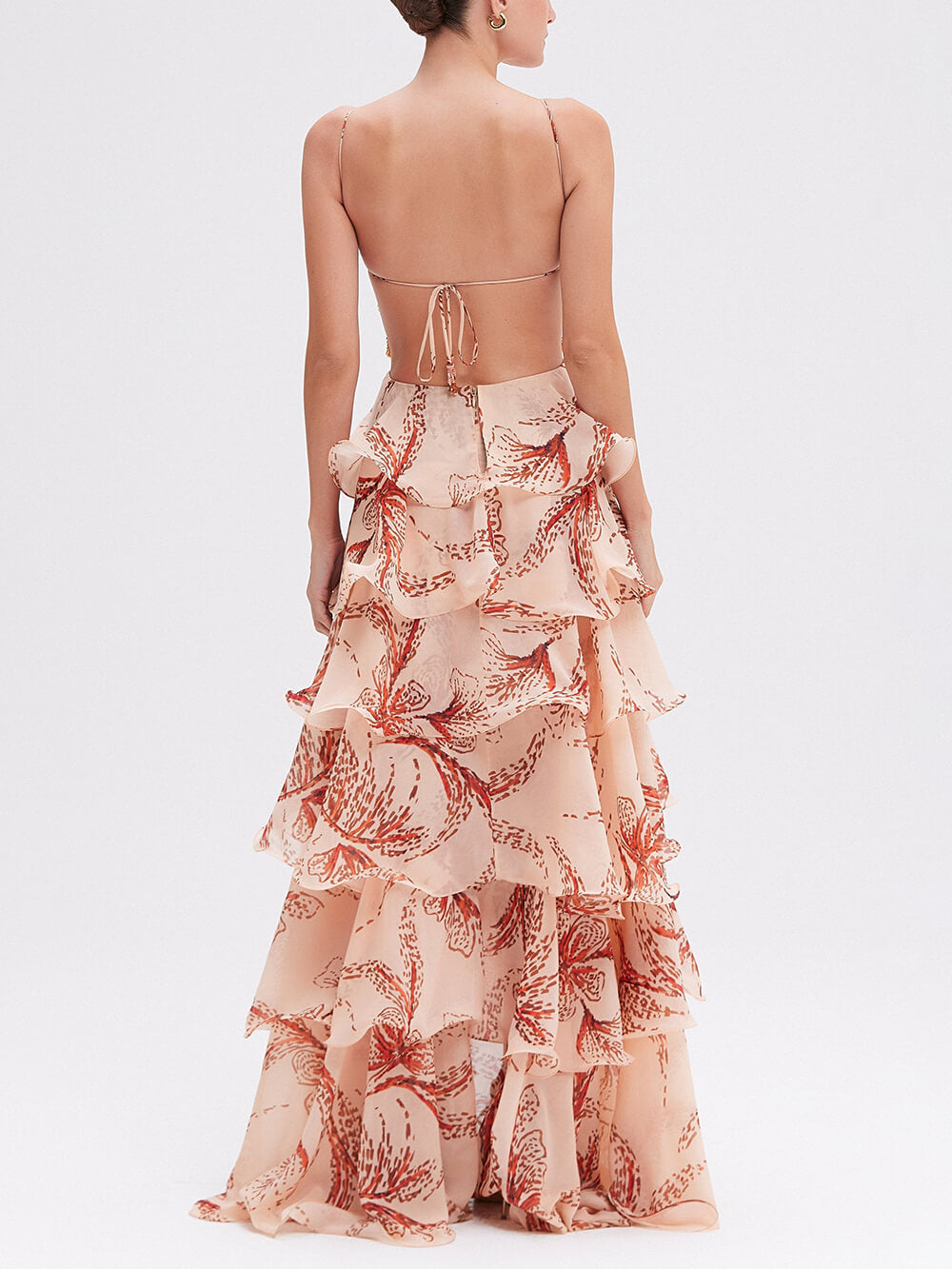 Shienna | Signature Maxi Bow Dress