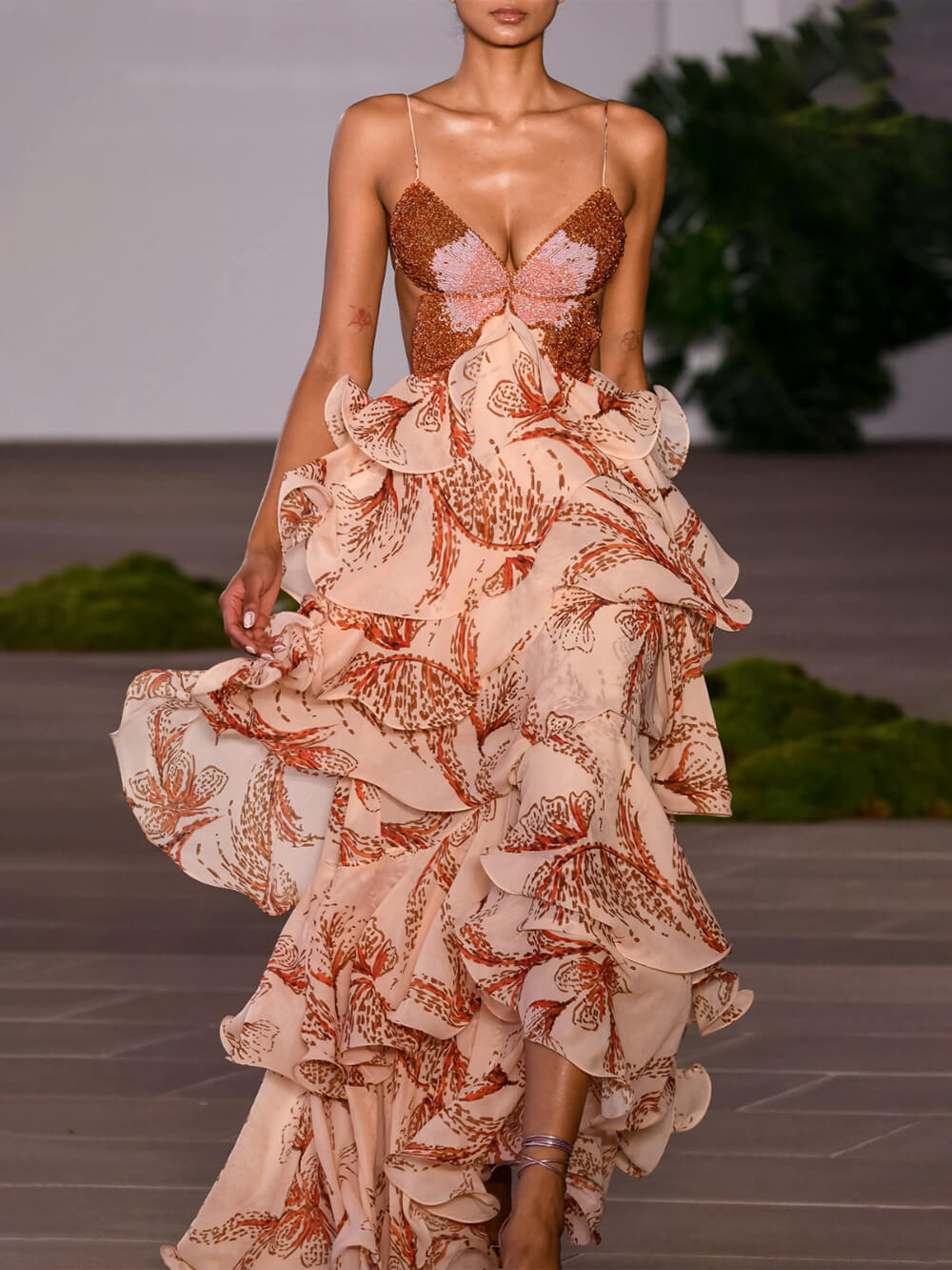 Shienna | Signature Maxi Bow Dress