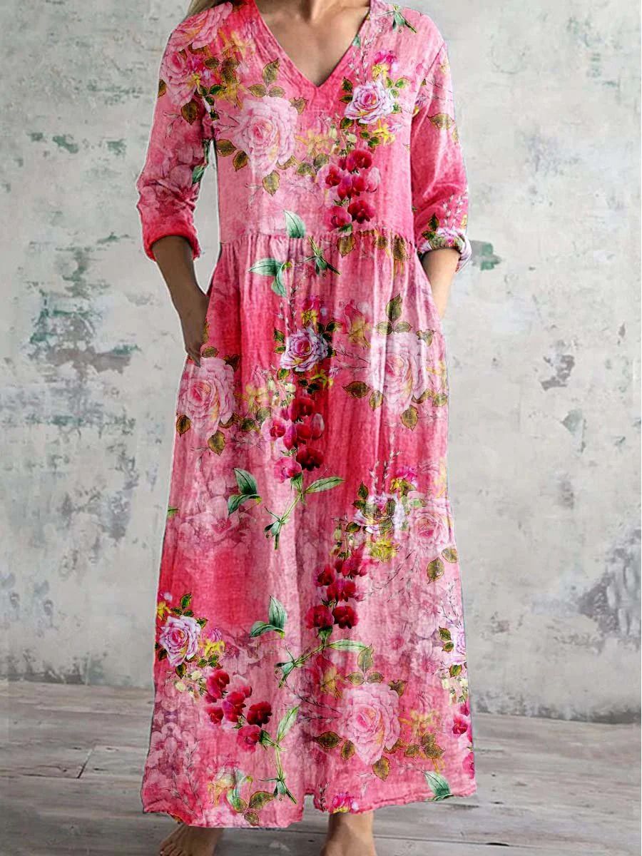 Galina | Vintage Chic Dress