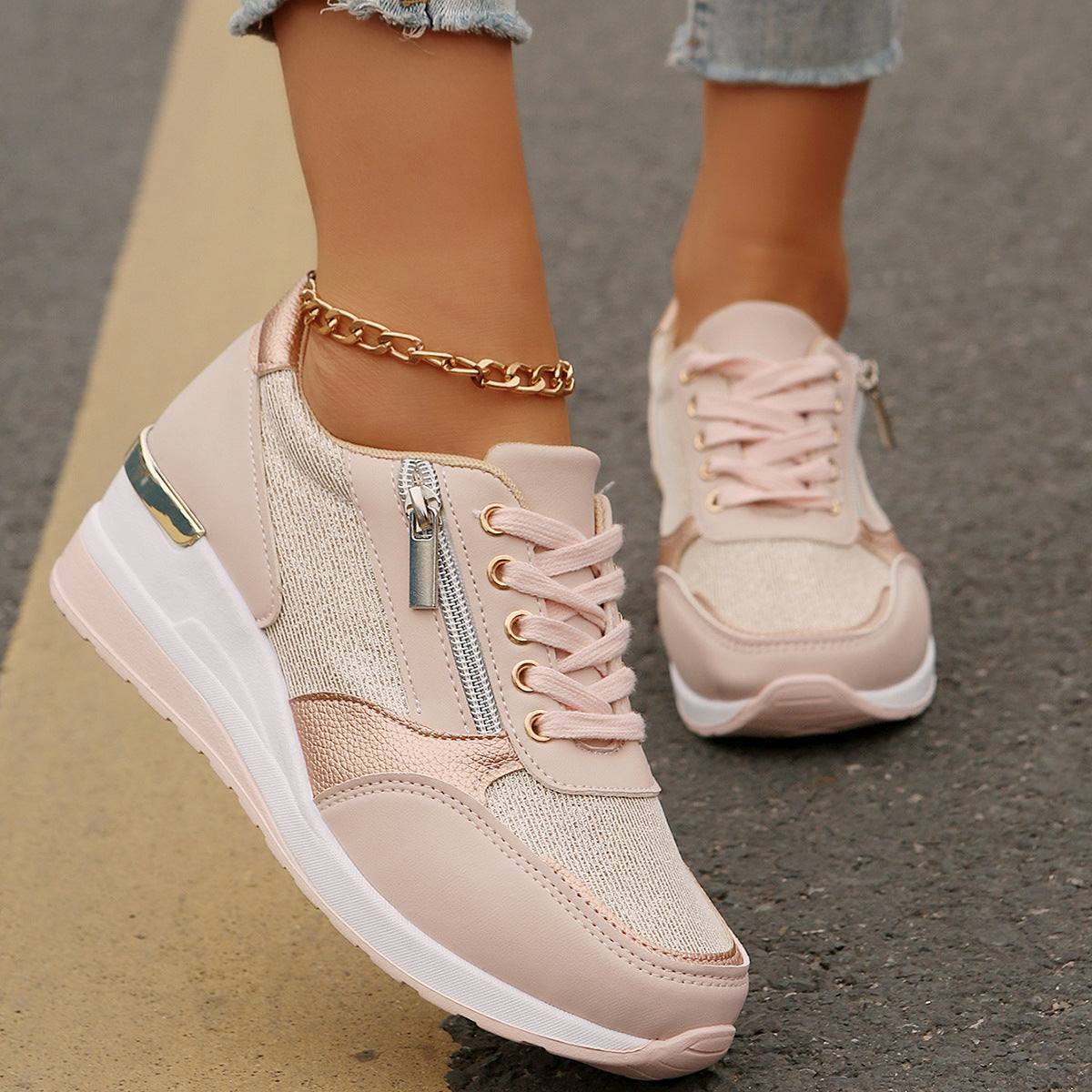 Noelle | Orthopedic Sneakers