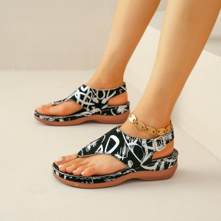 Flow | Orthopedic Comfort Sandals