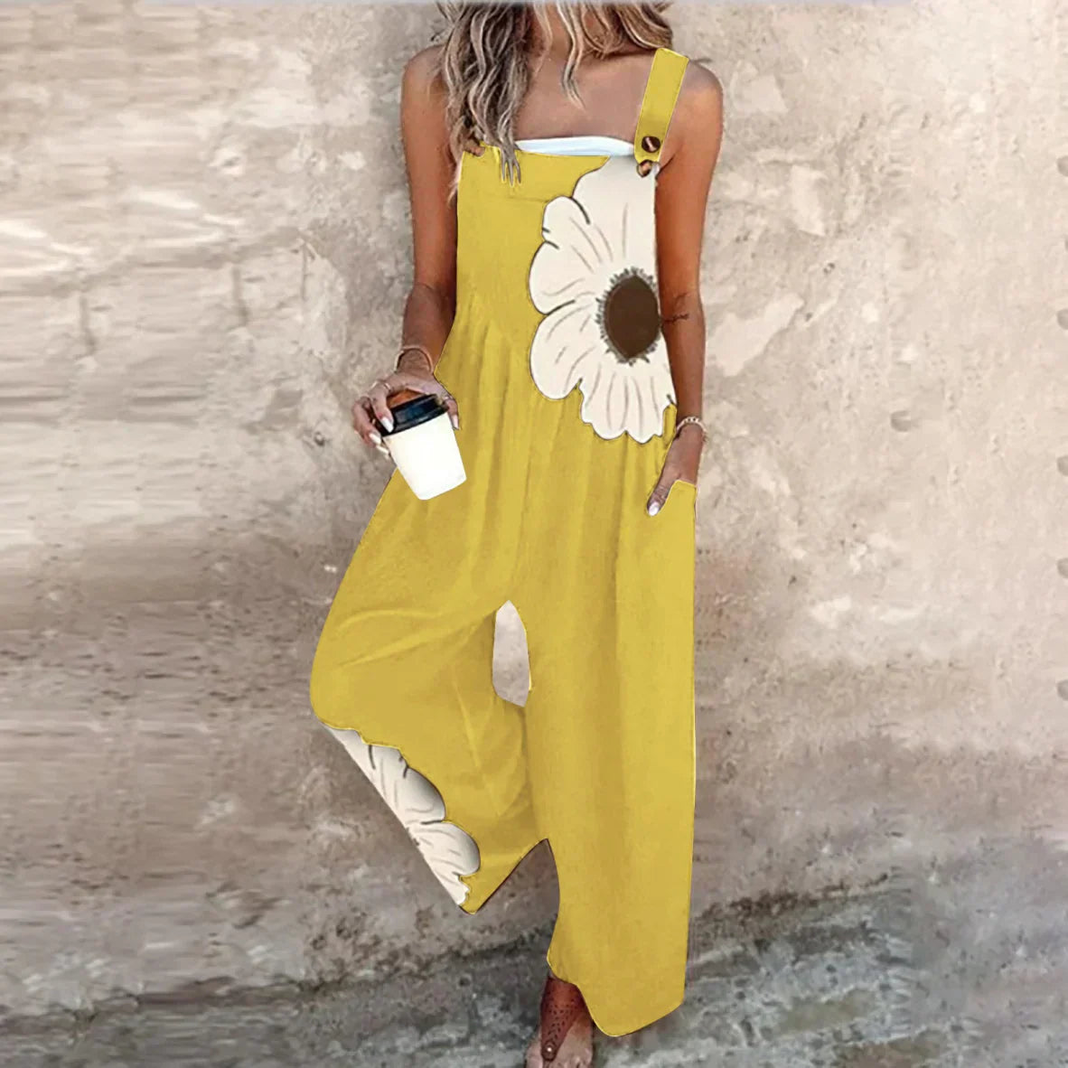 Cheryl | Comfortable Overall